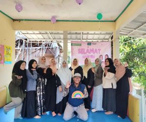 Peringati Hari Ibu, RAS Desa Mekarwangi Gelar Edukasi Pengasuhan Anak