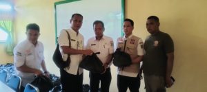 Pemkab Muratara Salurkan  Bantuan Banjir 2900 Paket Sembako Ke Rawas Ilir