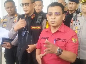 Bupati Muratara Fasilitasi Ruang Diskusi Pasca Kisruh Pemilu 2024