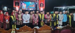 Opening Ceromony MTQ Ke IX Tingkat Kabupaten Muratara digelar dengan Meriah