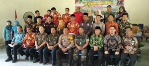 Pemerintah Kecamatan Nibung laksanakan Musrenbang Penyusunan RKPD Tahun 2025