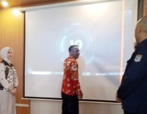 Bupati Muratara : Perlu adanya Tenaga Kearsipan yang Hebat apalagi Aplikasi Srikandi Sudah Launching.