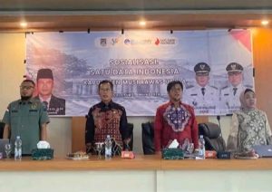 Pemkab Muratara Gelar Sosialisasi Satu Data Indonesia