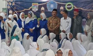 Warga Kecamatan Karang Dapo Tadarus Ramadhan bersama BMKT Muratara