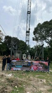 11 Tower Sinyal Usai di Bangun di Era Bupati Devi Suhartoni Bukti Nyata  Pembangunan Merata ke Desa