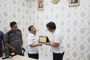 Pihak Telkomsel bersama Bupati Muratara berkomitmen di Tahun Ini Tidak Ada Lagi Daerah di Muratara yang Blank Spot