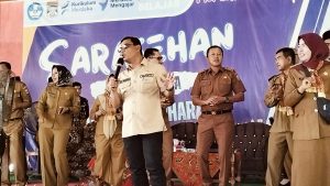 Sarasehan Guru Bersama Bupati Muratara Kualitas Pendidikan Akan Terus di Tingkatkan