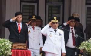 Bupati : Peringatan HUT RI Ke-79 Kabupaten Muratara Momen Menyatukan Berbagai Unsur