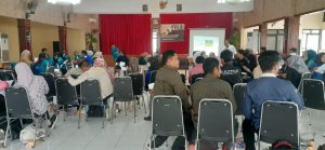 Konsolidasi Meningkatkan Transpormation Training Penyuluh Pertanian di Kabupaten Muratara