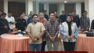 Raker Teknis Fasilitasi Implementasi Siwaslih Usai dan Sukses di Gelar Oleh Bawaslu Muratara