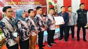 HDCU Unggul Telak di Kabupaten Muratara dengan 60.944 Suara