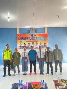LKS Angkatan ke-7 Digelar di SMA Negeri Noman, Cetak Pemimpin Muda Muratara