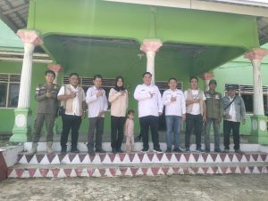 Sinergi Satgas, Desa, dan Perusahaan Dorong Optimalisasi PAD Muratara