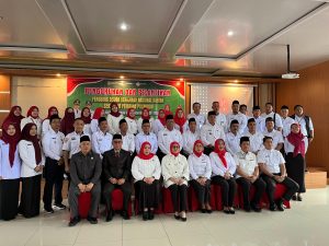 Pemerintah Kabupaten Muratara Gelar Pameran Produk UMKM, Dorong Sinergi CSR melalui Bank Sumsel Babel Cabang Muara Rupit 