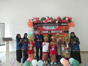 Dinas Perpustakaan Muratara Gelar Lomba Bertutur, Dorong Budaya Literasi Sejak Dini