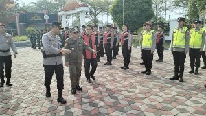 Apel Siaga Karhutla di Muratara: Kolaborasi Semua Pihak Hadapi Ancaman Kebakaran