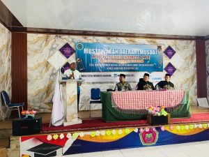 H. Rafizen Karsudin Terpilih Sebagai Ketua Umum MUI Muratara Periode 2025–2030, Bupati Tekankan Pendidikan Karakter