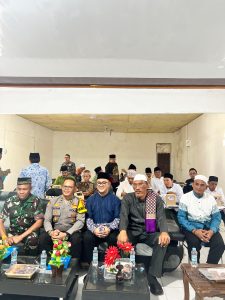 Bank Sumsel Babel Cabang Muara Rupit Dukung Musda MUI Muratara, H. Rafizen Karsudin Terpilih sebagai Ketua Umum