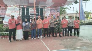 Sinergi Pemerintah dan Bank Sumsel Babel Meriahkan HUT RI ke-80 di Muratara Hadir di Lomba Karaoke dan Panjat Pinang