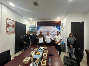 Bank Sumsel Babel dan DPMD-P3A Muratara Teken Kesepakatan Pengelolaan Keuangan Desa