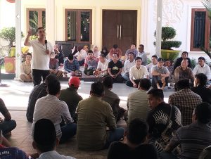 Bupati Muratara Gelar Jumpa Bersama, Paparkan Fokus Pembangunan dan Harapan Baru Daerah