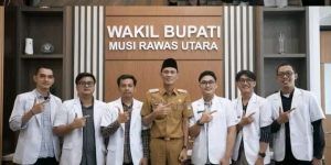 Penyambutan Dokter Internship di Muratara: Komitmen Tingkatkan Layanan Kesehatan