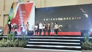 Muratara Buktikan Kreativitas, dengan Raih Penghargaan Juara Kategori Kreatif di AOE 2025