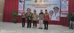 Bupati Muratara Buka Pelatihan Pengelolaan Keuangan Koperasi Merah Putih, Gandeng BNI dan BPJS