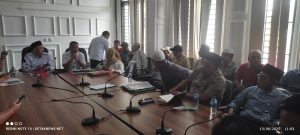 Pemkab Muratara Gelar Audiensi dengan 9 Koperasi Plasma 2937 dan PT. Dendy Marker Indah Lestari