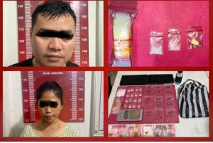 Memalukan! Oknum Polisi di Muratara Tertangkap Edarkan Sabu 10,59 Gram dan Ekstasi