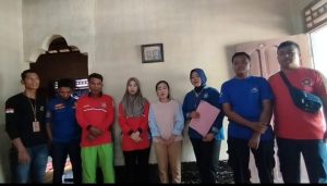 Satpol PP dan Damkar Muratara Berhasil Lakukan Evakuasi Anting di Telinga Gadis Desa Bingin Rupit