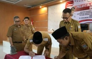 Pemkab Muratara Lantik PPPK, PNS, dan Pejabat Fungsional, Perkuat Layanan Publik dan Dorong Muratara ILUK