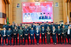 Rapat Paripurna DPRD Musi Rawas: Simak Arahan Presiden untuk Pembangunan Bangsa