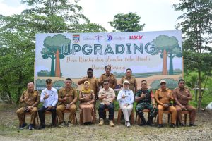 Wisata Muratara Iluk, Danau Merung Dipromosikan Lewat Lomba Foto 