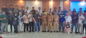 Muratara Sinergi BPJS, Pemda, dan Perusahaan Tekan Pengangguran dan Kemiskinan EKSTREM di gedung BPKAD lantai II