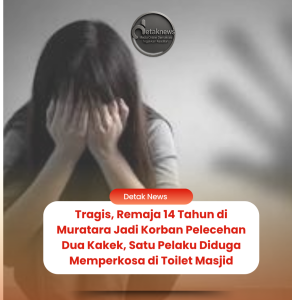 Tragis, Remaja 14 Tahun di Muratara Jadi Korban Pelecehan Dua Kakek, Satu Pelaku Diduga Memperkosa di Toilet Masjid