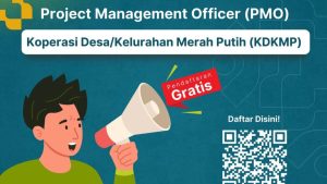 Kemenkop Buka Lowongan PMO Koperasi Merah Putih, Terbuka untuk Lulusan S1 Semua Jurusan