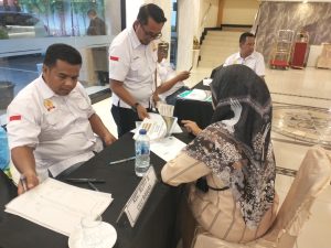 Antusias, 85 Persen Pemdes di Muratara Ikut Bimtek Peningkatan Kapasitas Aparatur Desa