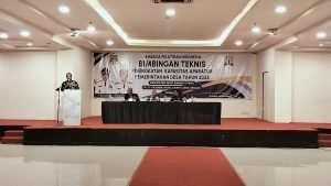 Bimtek Aparatur Desa Muratara 2025 Resmi Dimulai, Fokus pada Penguatan Tata Kelola dan Kemandirian Desa