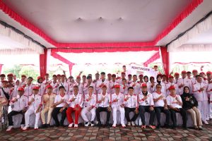 Bank Sumsel Babel Dukung Kontingen Muratara pada Porprov Sumsel di Muba