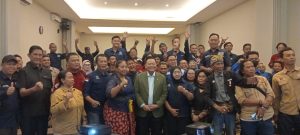 IWO 2025 Bangkit Lebih Kuat: Adaptasi Digital dan Kepemimpinan Visioner Jadi Fokus Rakernas di Jakarta