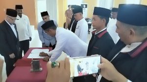 Pengurus MUI Muratara 2025–2030 Resmi Dikukuhkan, Ulama dan Pemerintah Satukan Langkah Bangun Umat