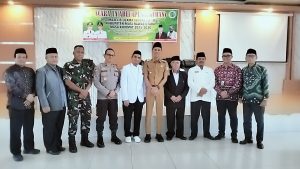 Bank Sumsel Babel Cabang Muara Rupit Dukung Sinergi Ulama dan Pemerintah di Muratara
