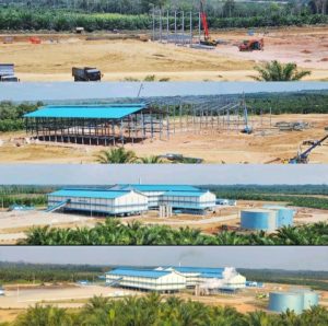 Pabrik Sawit PT. Agro Muara Rupit Diduga Beroperasi Ilegal di Atas Lahan HGU, Publik Muratara Geram!