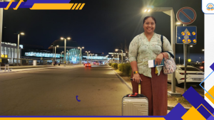 Sekjen IWO Hadiri Astana Think Tank Forum 2025 di Kazakhstan, Wakili Indonesia di Forum Internasional