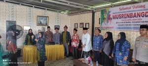 Musrenbangdes dan Penguatan BUMDes Maur Baru: Fondasi Kemandirian di Tengah Menipisnya Anggaran Pusat