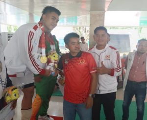 Atlet Muratara Raih 21 Medali di Porprov XV Sumsel 2025, Bima Sumbang 3 Emas dari Angkat Besi