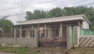 Hampir Setengah Miliar, Hasilnya Begini? Proyek Pustu Maur Baru Disorot: Material Murahan, Kualitas Bikin Geleng Kepala