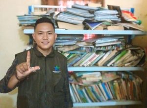 Relima Muratara Hidupkan Gerakan Literasi Inklusif hingga Pelosok Desa