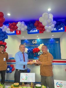 Bank Sumsel Babel Cabang Muara Rupit Rayakan HUT ke-68, Teguhkan Komitmen “Mengakar Lokal, Menggapai Global”